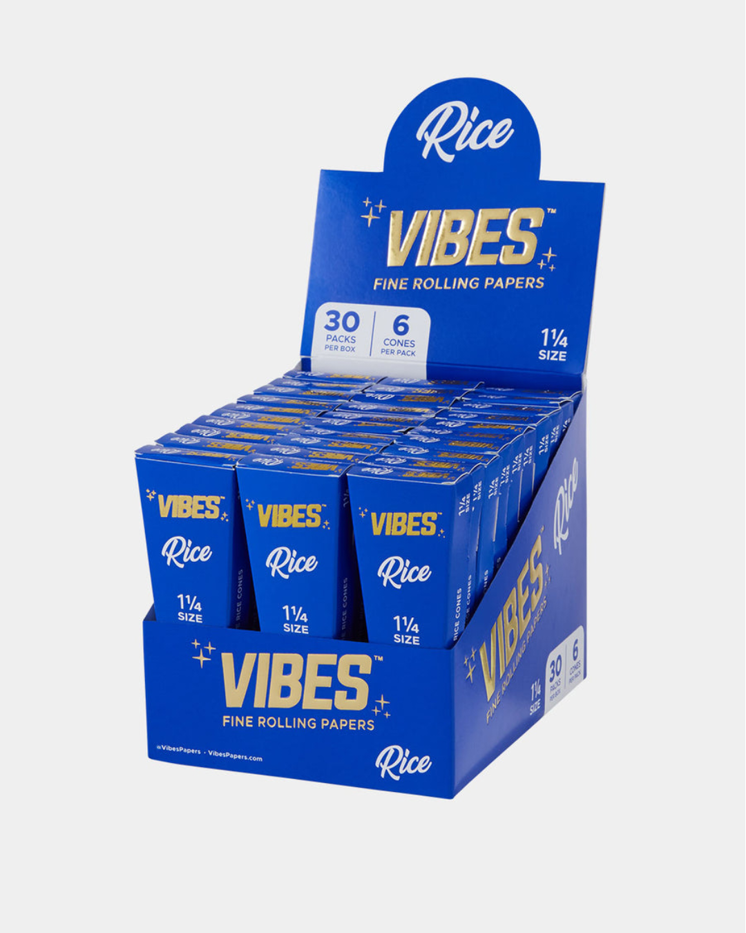 Vibes Pre-Rolled Cones – Pure flavor and smooth burn with high-quality, ultra-thin paper for a premium experience.