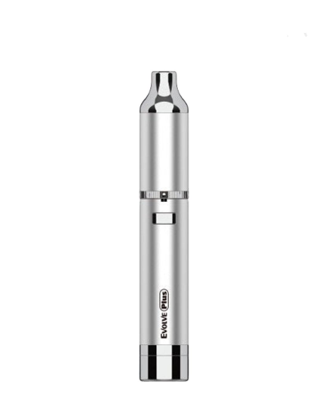 Yocan Evolve Plus: Concentrate Vaporizer with Built-in Silicone Jar.