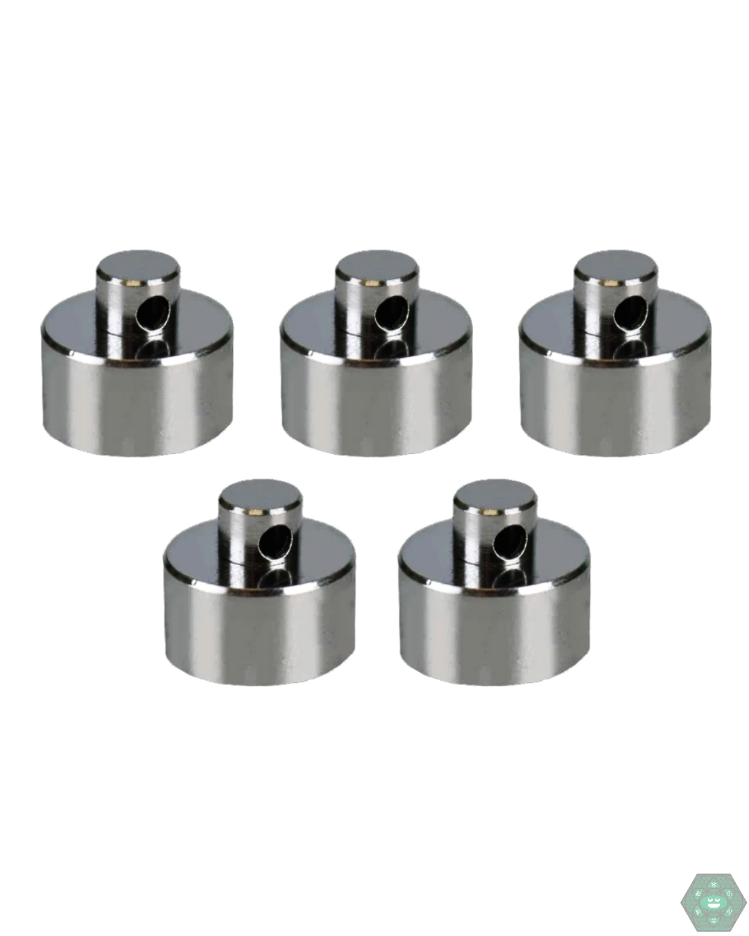 Yocan Evolve Plus Coil Cap Replacement – Leak-proof design for secure coils and a smoother vaping experience.