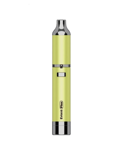  Yocan Evolve Plus Concentrate Vaporizer: Powerful vaping with dual quartz coils.
