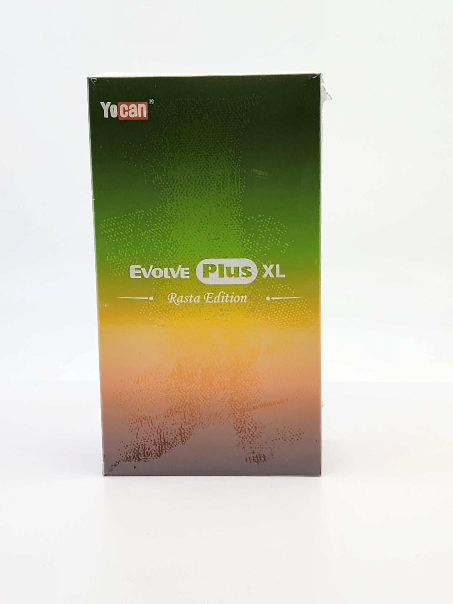  Yocan Evolve Plus XL atomizer with a focus on the quad coil design for superior dabbing performance and vapor quality.