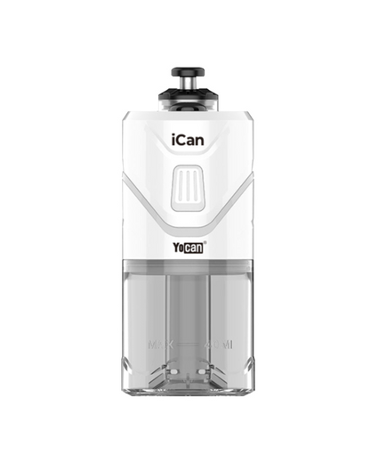 Yocan iCan E-Rig Vaporizer featuring a compact and portable design for smooth, efficient vapor sessions.