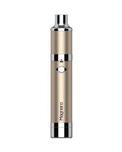 Yocan Magneto 2020 Wax Pen – All-in-one magnetic vape with a built-in wax container for easy loading.