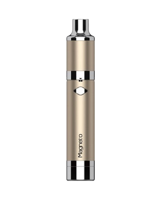 Yocan Magneto 2020 Wax Pen – All-in-one magnetic vape with a built-in wax container for easy loading.