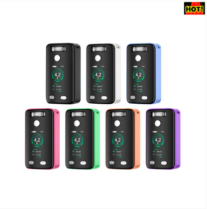 Yocan Uni 3.0 Universal Portable Mod 510 Vape Battery with 650mAh capacity and digital display.