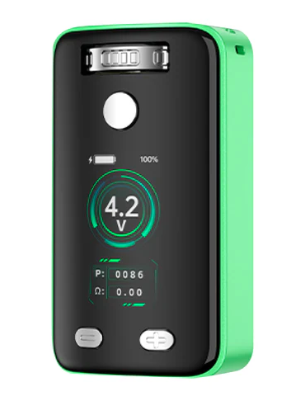  Yocan Uni 3.0 Universal 510 Mod Battery featuring USB Type-C charging technology for fast recharging.