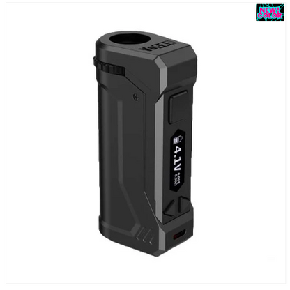 Yocan UNI Pro 650mAh Cart Battery with a 10-second preheat function, ideal for smooth vaporization.