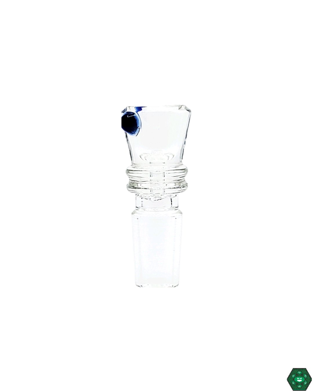 14mm Snapper Slide - Blacksheep Glass. Compact and efficient. Ideal for efficient airflow and ease of use in a durable design.