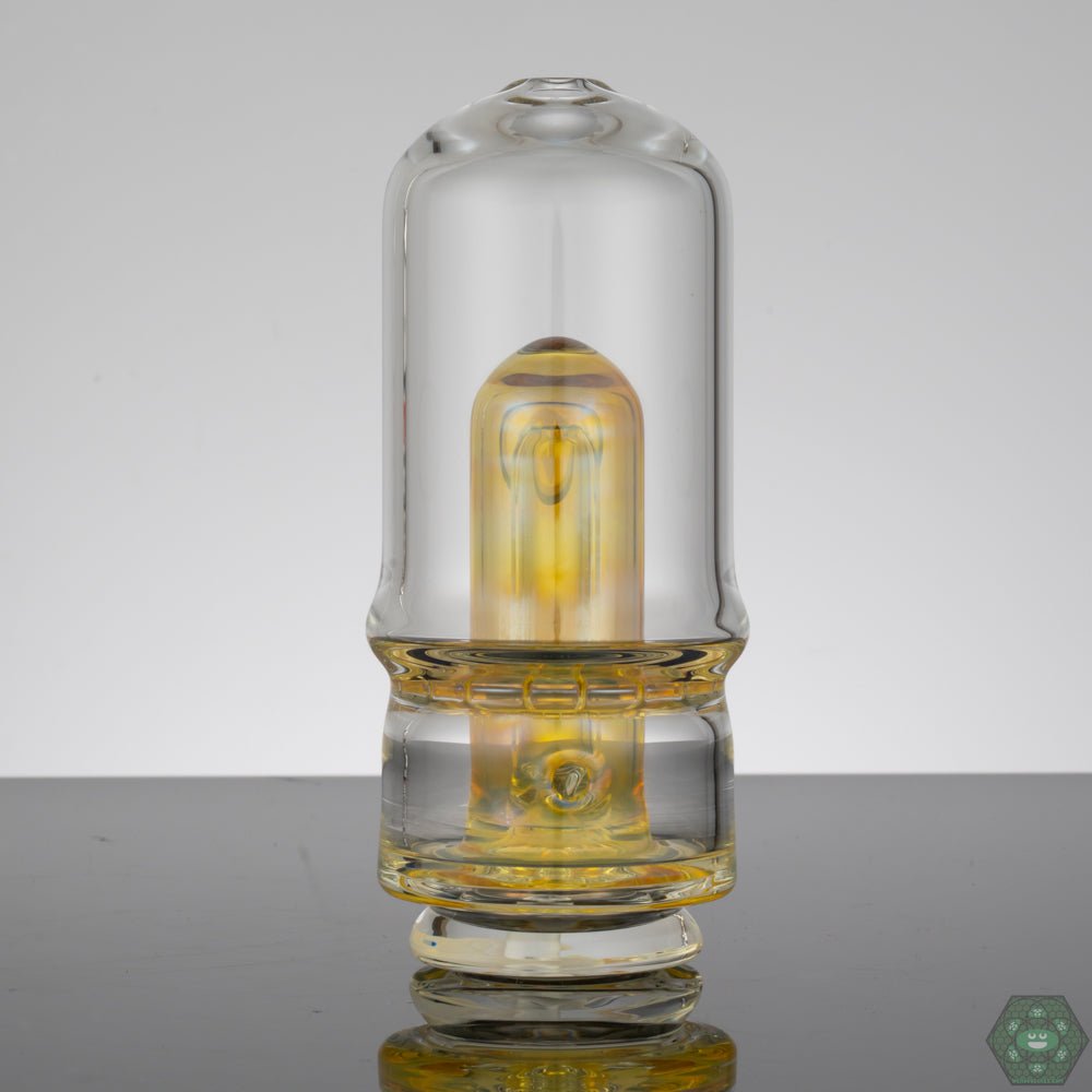  5-Inch Glass Attachment: This compact and portable attachment from Galloway Glass measures 5 inches in height.