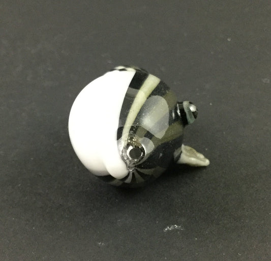  Precision-engineered 603 Glass Bubble Cap #3, ensuring efficient airflow for a superior dabbing experience.

