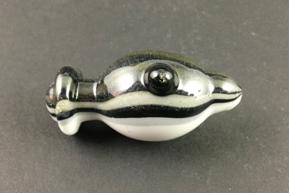 603 Glass Bubble Cap #4, a precision-controlled dabbing accessory designed to enhance vapor production and flavor.