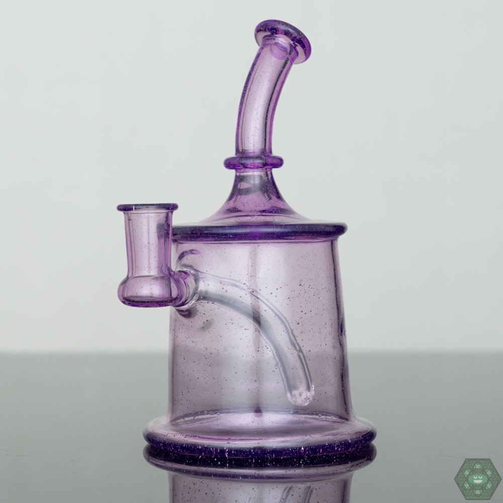  Compact 7 Ten Glass Mini Tube with superior filtration for a smooth smoking experience.