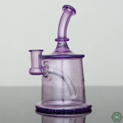  Compact 7 Ten Glass Mini Tube with superior filtration for a smooth smoking experience.