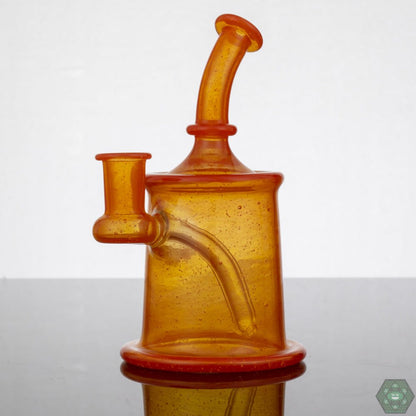 7 Ten Glass Mini Tube designed for easy cleaning and maintenance, ensuring longevity.