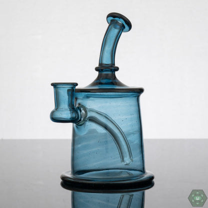  7 Ten Glass Mini Tube with precision tips and durable, heat-resistant glass for superior filtration.