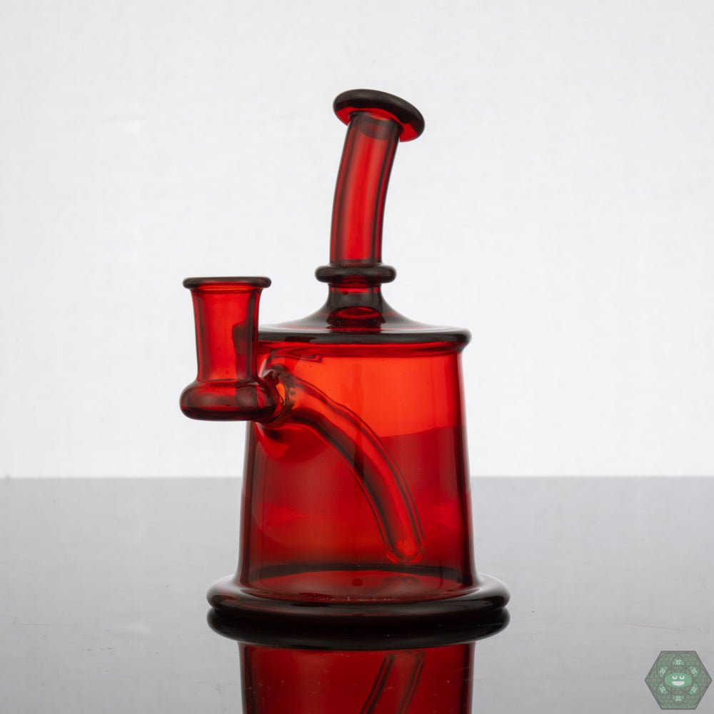 Versatile 7 Ten Glass Mini Tube with easy maintenance for enhanced experience.