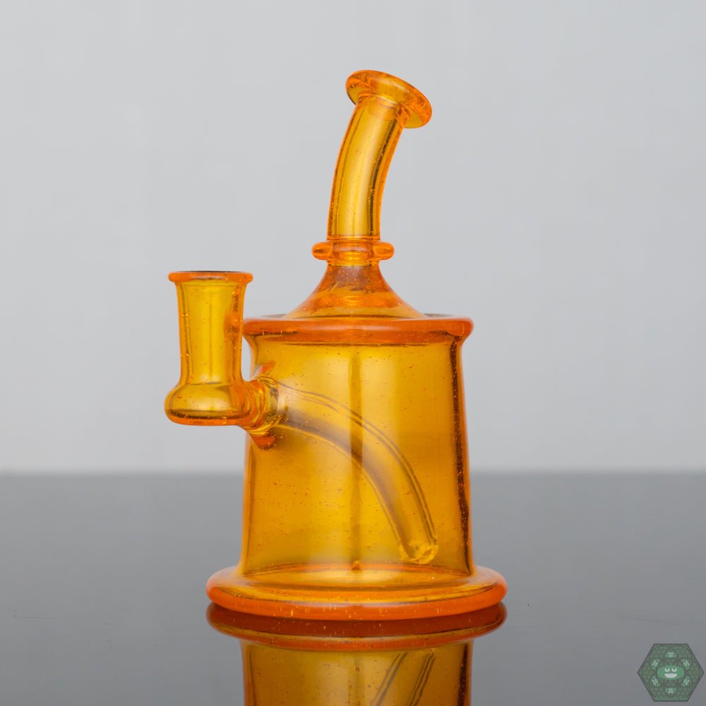 Versatile 7 Ten Glass Mini Tube suitable for various setups with easy maintenance.