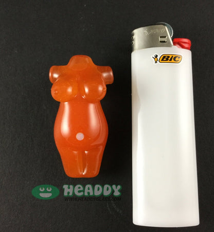  Artistic Glass Pendant - Bishop Effigy. For Collectors. Unique designs and durable quality.