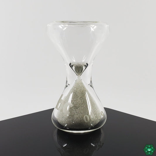 BC Glass Timers (20s, 32s, 39s) - Precise Dabbing Timer Collection. Ideal for timed dabbing, these timers ensure consistency for optimal sessions. Available in 20, 32, and 39 seconds.


