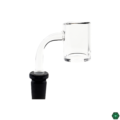 Monark Glass - 25MM Quartz Nail – Durable Quartz Nail for Smooth Dabbing