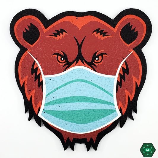 Bear_Quartz_COVID_Mood_Mat_Unique_Design_Eco_Friendly_Dab_Surface