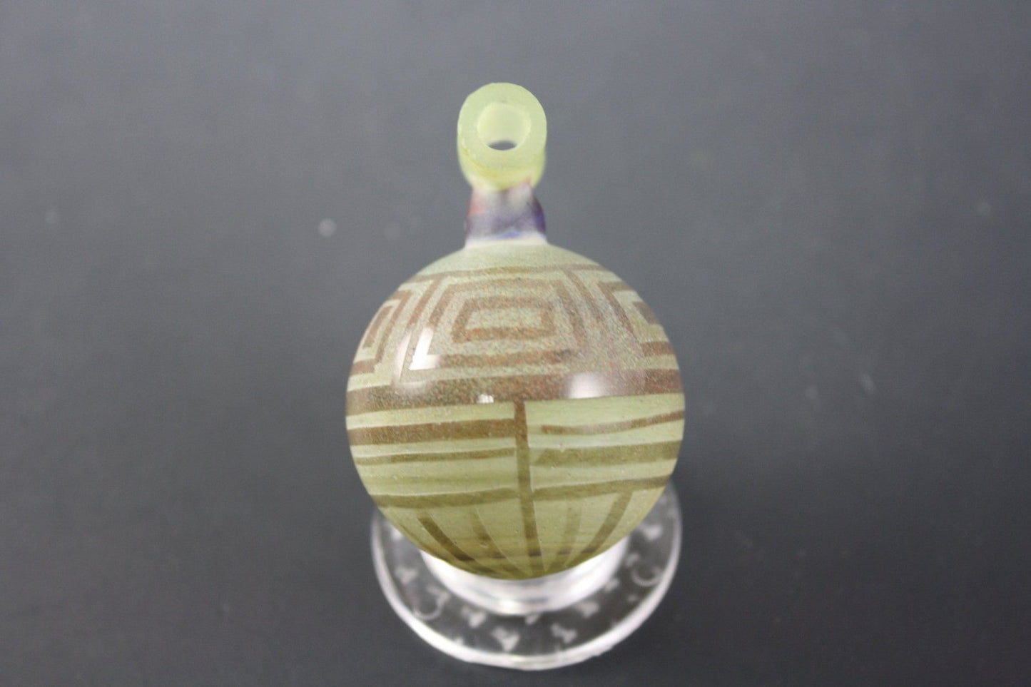 Bearclaw Space Key 1 - Collectible Utility Tool. Exclusive, signed, and dated design. A must-have for collectors and enthusiasts.