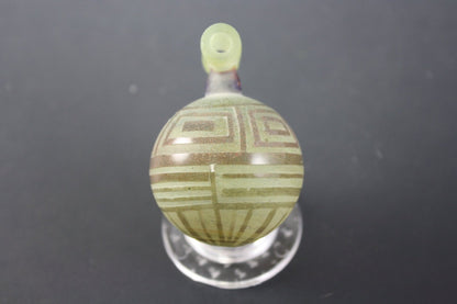  Bearclaw Space Key 1 - Ergonomic Smoking Tool. Designed for easy handling and functionality. A collector’s piece blending aesthetics with utility.