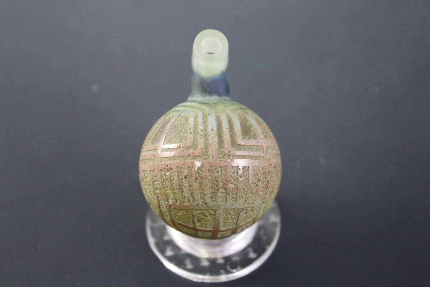 Bearclaw Space Key 3 - Compact Smoking Tool. Lightweight and perfect for on-the-go sessions. Durable metal construction.