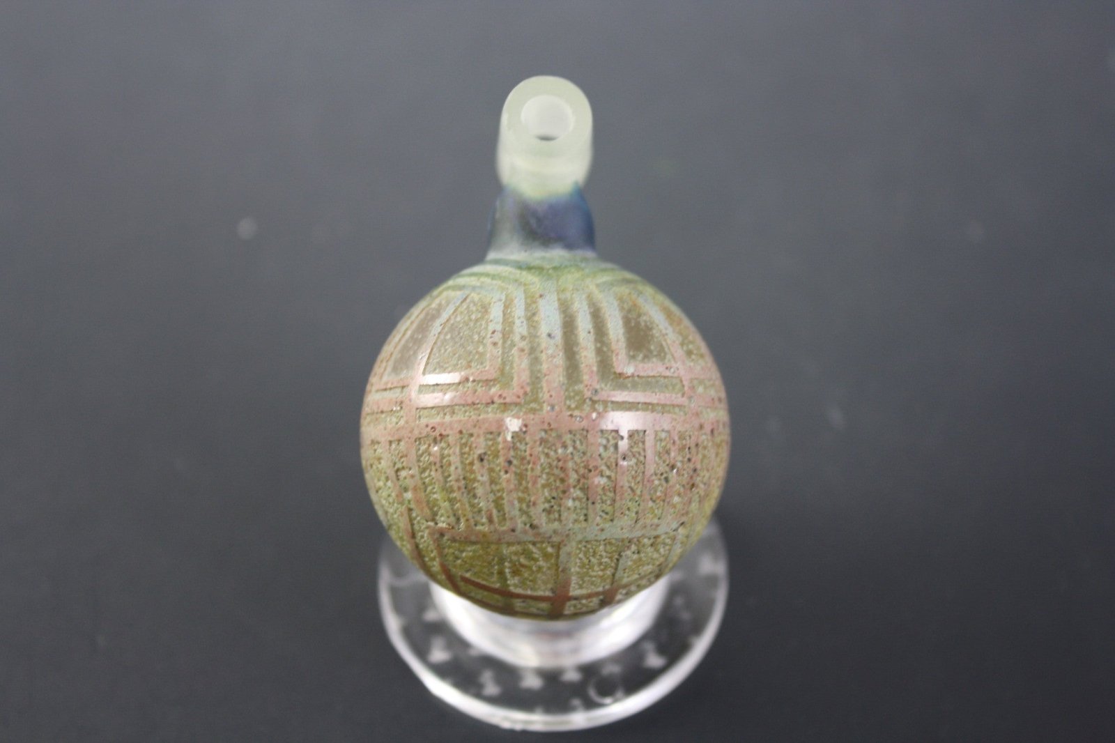 Bearclaw Space Key 3 - Compact Smoking Tool. Lightweight and perfect for on-the-go sessions. Durable metal construction.