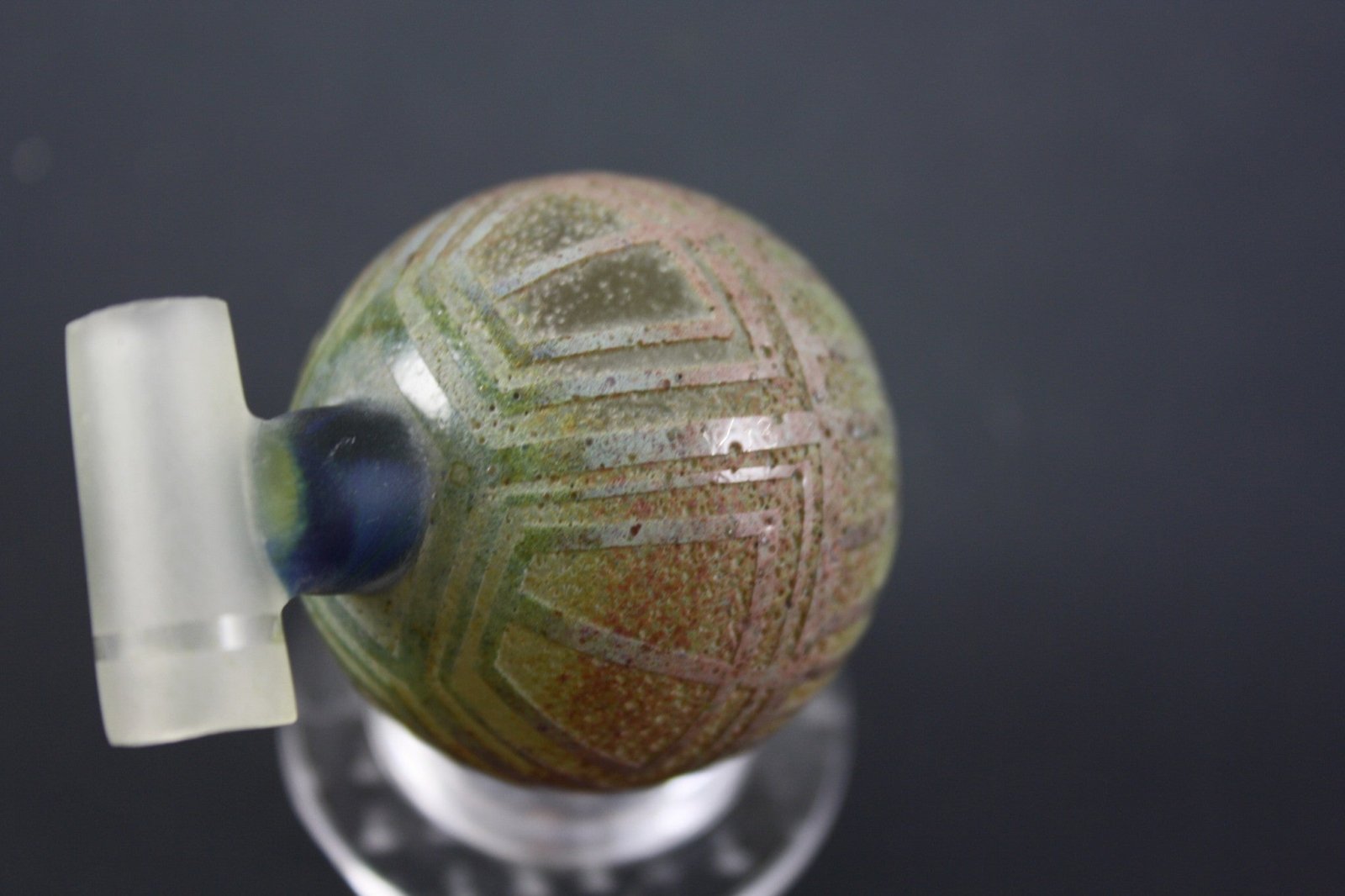 Bearclaw Space Key 3 - On-The-Go Smoking Tool. Compact, lightweight, and perfect for on-the-go sessions.