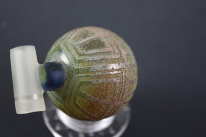 Bearclaw Space Key 3 - On-The-Go Smoking Tool. Compact, lightweight, and perfect for on-the-go sessions.