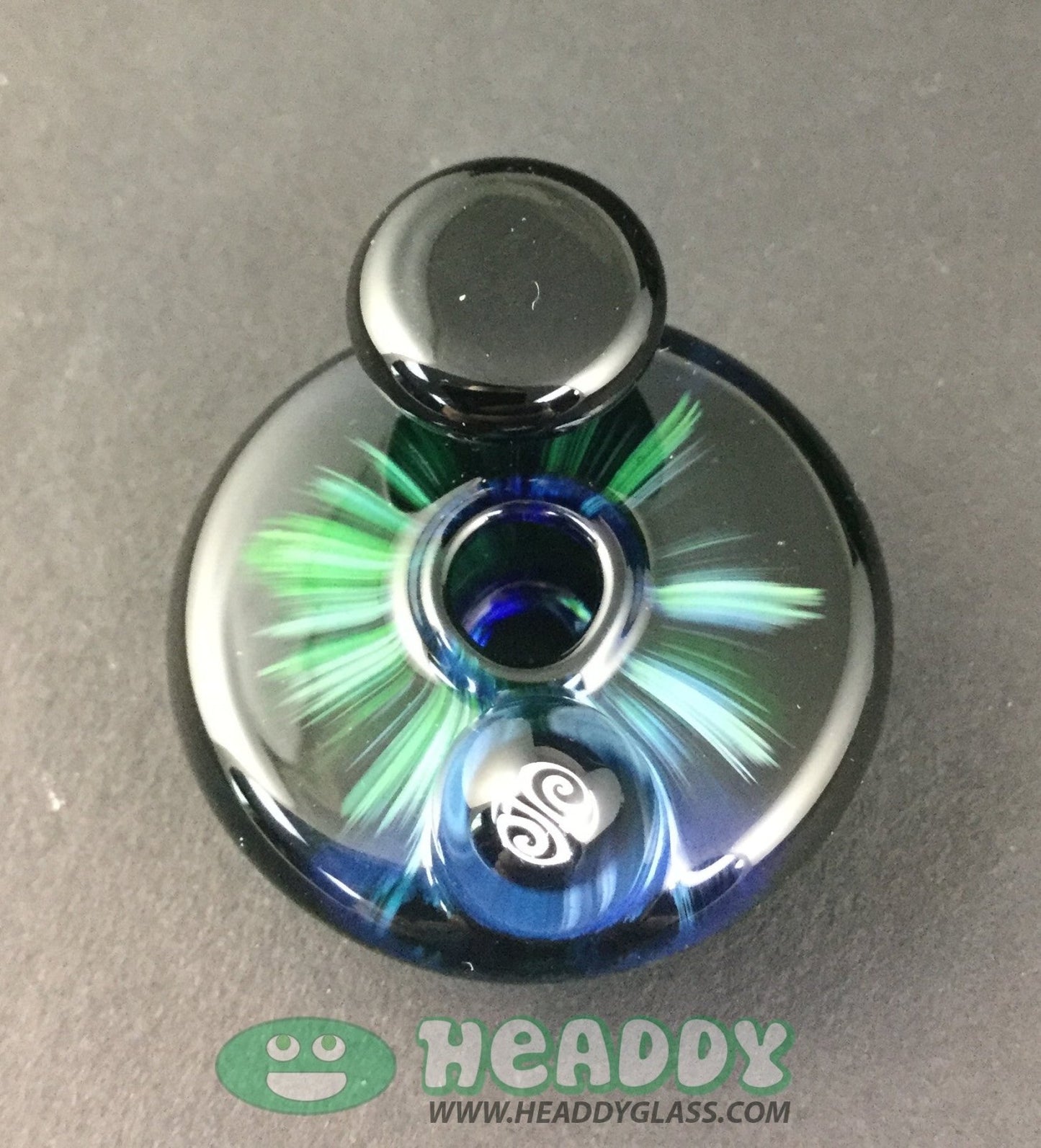 Ben Garson Glass Minitube - Reliable Performance. Elegant design and ideal for a refined setup.