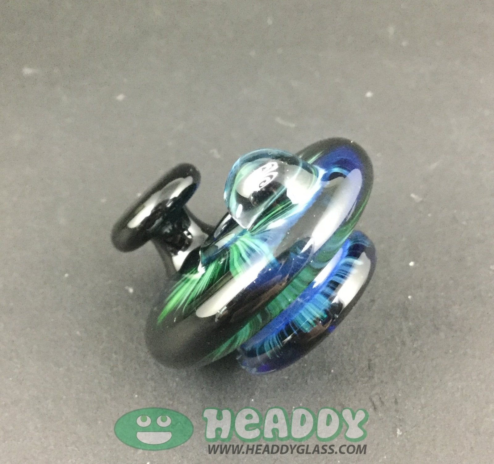 Ben Garson Minitube. A quality glass piece for a refined setup with elegant design.