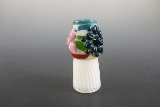 Ben Murphy 14mm Quartz Dome - Premium Dome for Enhanced Dabbing. Made from durable quartz, designed for enhanced heat retention and flavor preservation.