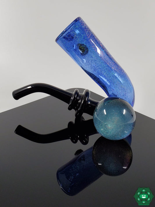 Bigfoot x Haze 4 Daze Sherlock – Unique Glass Collaboration with Bold Design. Collaborative design by renowned artists, featuring vibrant and durable high-quality glasswork.