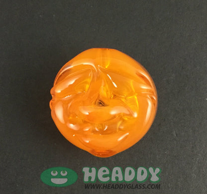 Bishop Carb Cap - Handcrafted Glass Accessory for Flavorful Sessions. Enhances your dabbing experience with advanced control for flavorful vapor.


