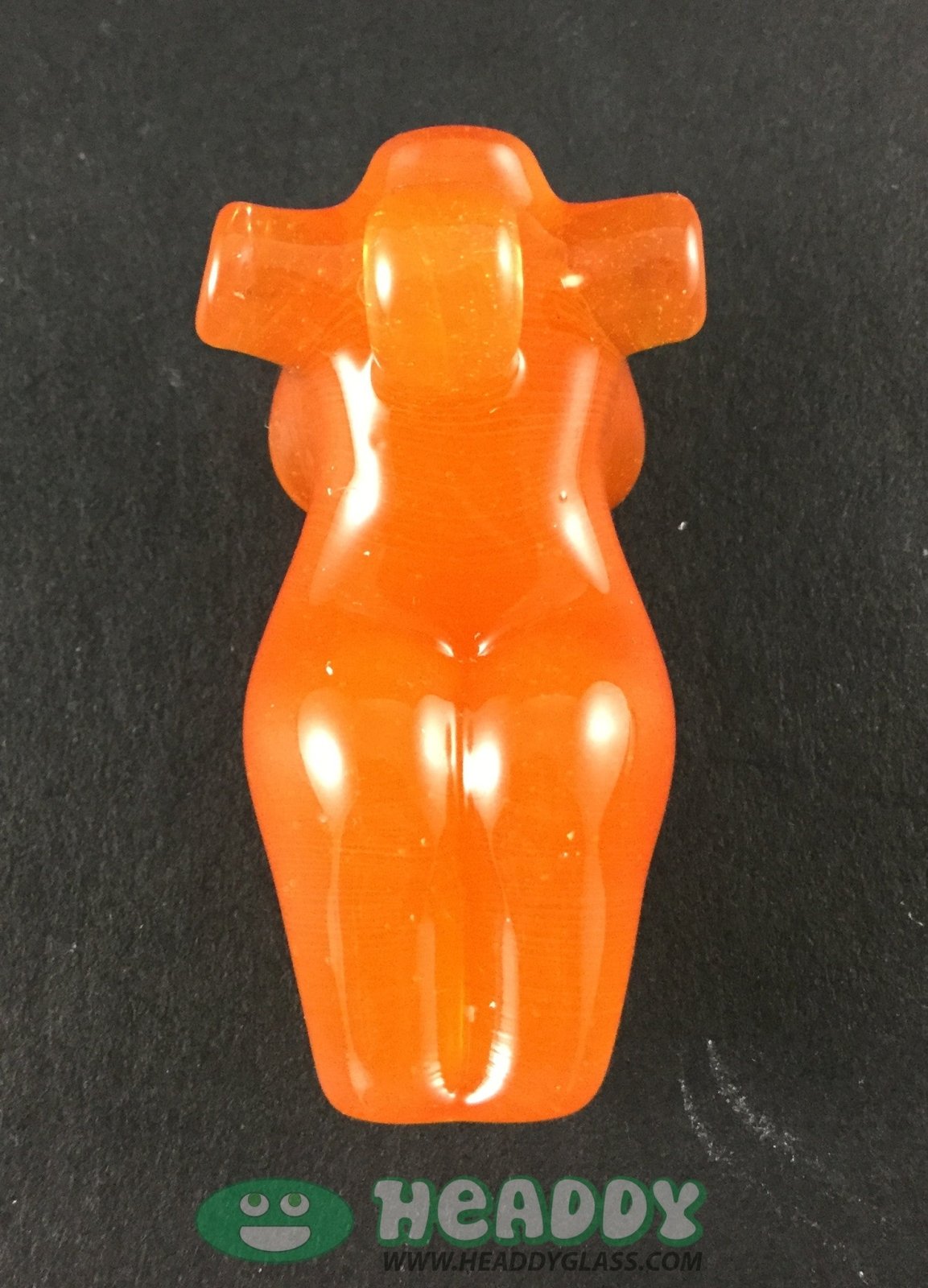 Bishop Effigy Pendant - Durable Quality and Artistic Glass. Ideal for collectors seeking distinctive designs.