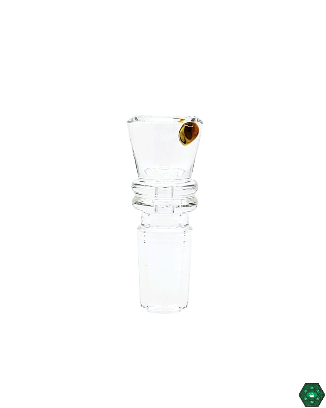 Blacksheep Glass 14mm Snapper Slide – Compact and Efficient. Experience compact, smooth draws with this slide. Ideal for efficient airflow and ease of use in a durable design.