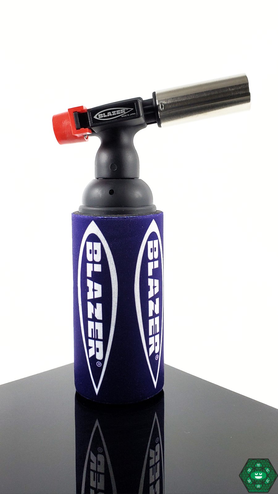 Blazer Torch Koozie – Heat-Resistant Protective Sleeve for Big Shot Torch. Custom-fit, heat-resistant design for safe, comfortable handling. Available in multiple colors. Enhances grip and protects torch exterior.