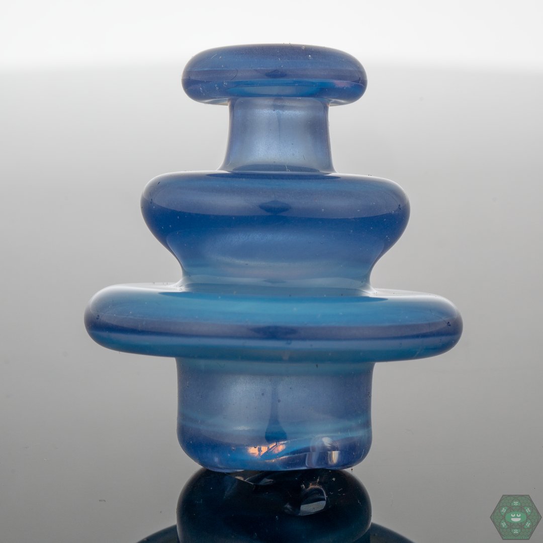 Efficient Vaporization with the Secure-Fit Blob Glass Spinner Cap
