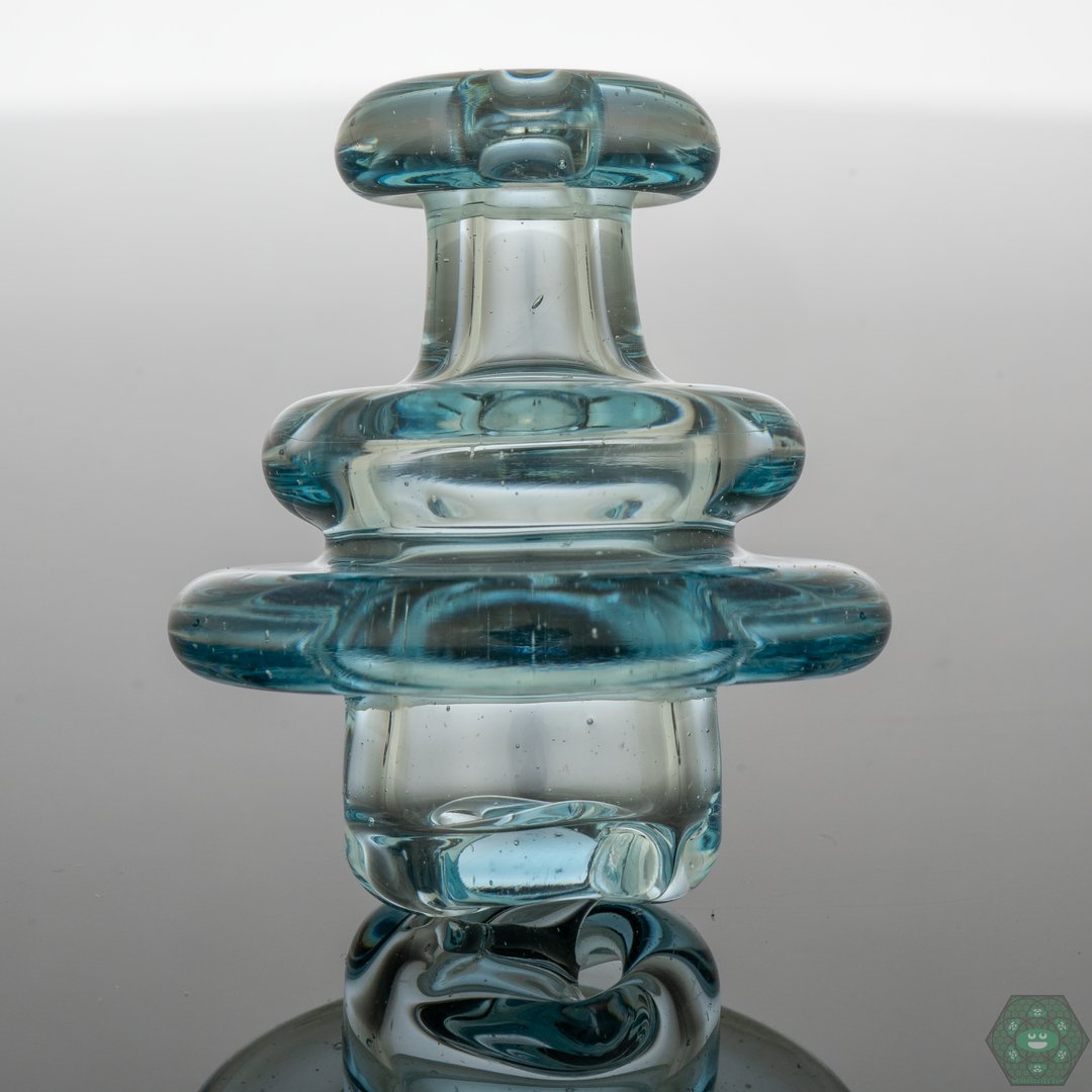Upgrade Your Dabbing with the Blob Glass Spinner Cap