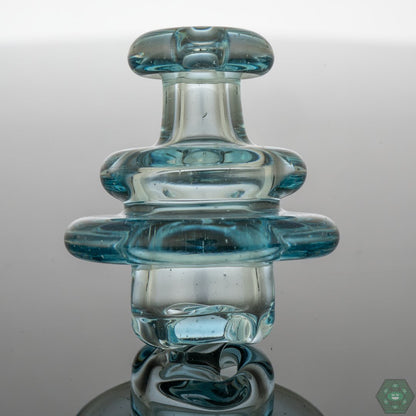 Upgrade Your Dabbing with the Blob Glass Spinner Cap
