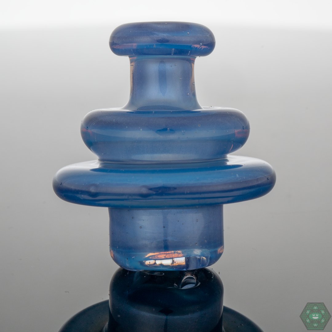 Crafted for Ease of Use, the Blob Glass Spinner Cap Delivers Consistent Performance