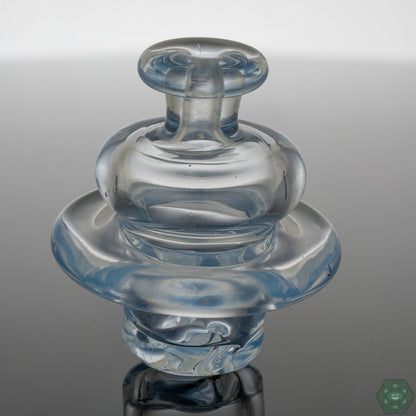 Invest in the Best: The Blob Glass Spinner Cap for Dab Rigs
