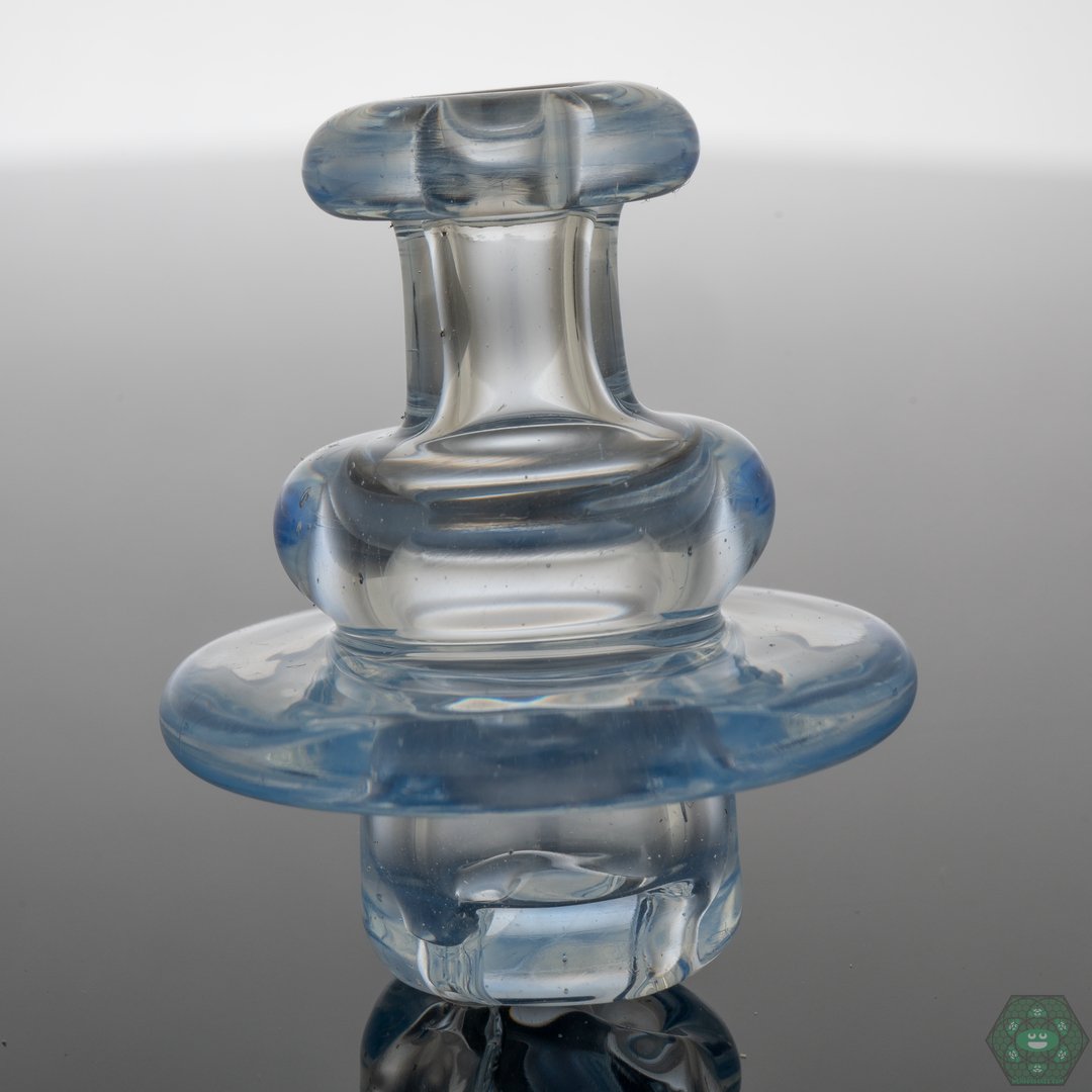 Upgrade Your Dab Rig with the High-Quality Blob Glass Spinner Cap
