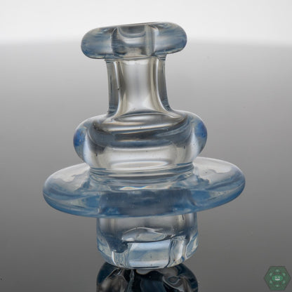 Upgrade Your Dab Rig with the High-Quality Blob Glass Spinner Cap
