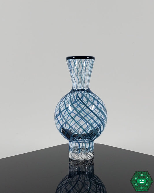 Blue Berry x Doq Spinner Cap - Vivid Color & Smooth Airflow