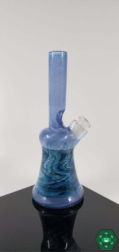  Blue Berry Glass Mini Tube - Compact, Artistic Smoking Piece with Durable Design. Crafted by Blue Berry Glass, this mini tube offers portability and an artistic appeal. Ideal for smokers who value functionality and style.


