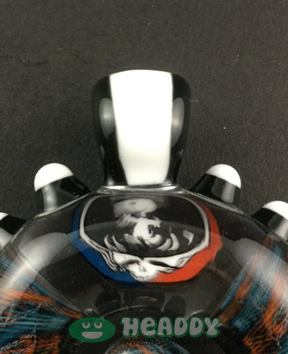 Collectible Glass Pendant - Ben Birney. Handcrafted glass art, perfect for collectors of unique and finely detailed jewelry.


