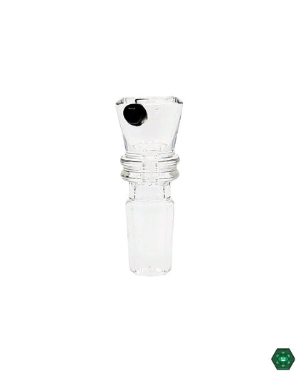  Compact and Efficient 14mm Snapper Slide - Blacksheep Glass. Experience compact, smooth draws with this slide. Ideal for efficient airflow and ease of use in a durable design.